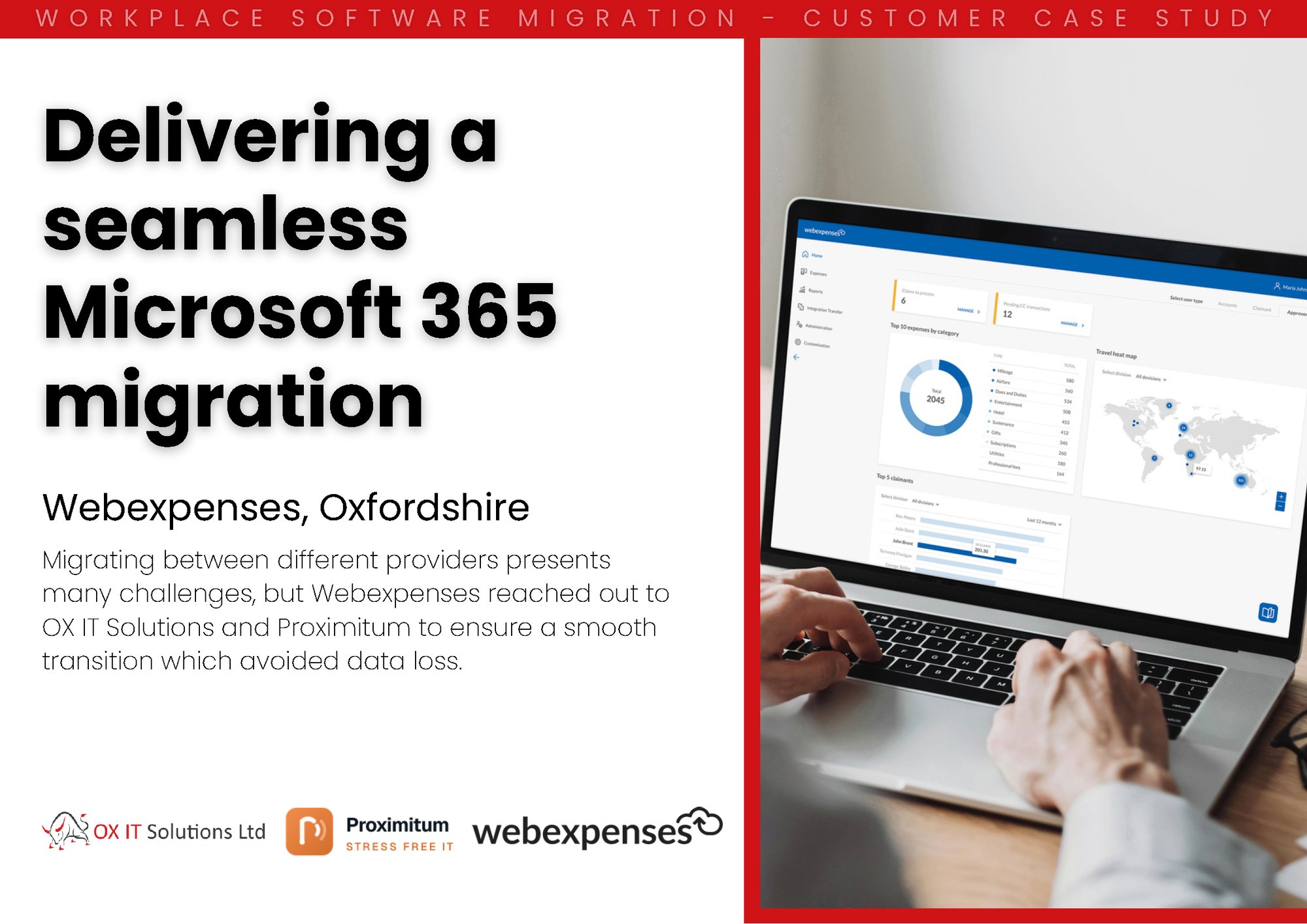 OX IT - Webexpenses Case Study thumbnail